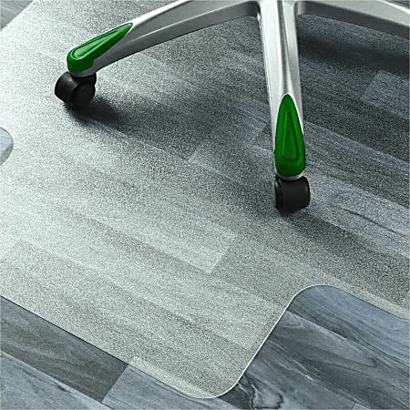 Office depot chair mat for hardwood floor hot sale