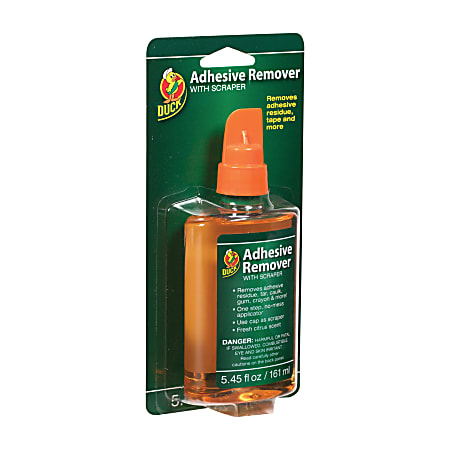 Duck® Adhesive Remover, 5.45 Oz.