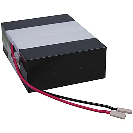 Tripp Lite UPS Replacement Battery Cartridge for select SmartOnline Tower UPS Systems - 24V DC - Spill Proof, Maintenance Free"