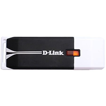 D-Link® DWA-140 RangeBooster N™ Wireless USB Adapter
