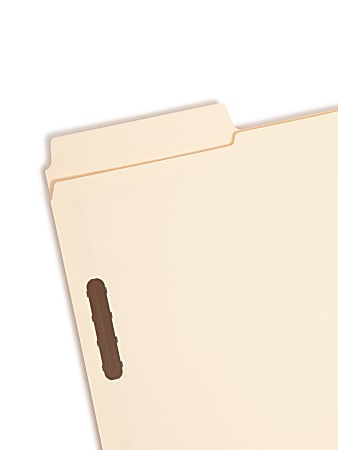 Smead SuperTab Notes Folder, Oversized 1/3-Cut Tab, Letter - View #6