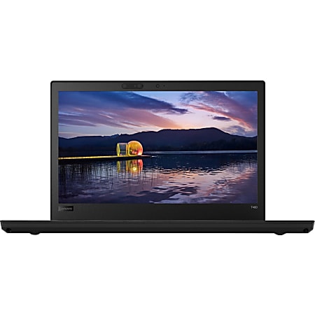 Lenovo ThinkPad 20L5004HUS 14" Notebook - 1366 x 768 - Core i5 i5-8250U 8th Gen 1.60 GHz Quad-core (4 Core) - 8 GB RAM - 500 GB HDD - Windows 10 Pro - Intel UHD Graphics 620 - Twisted nematic (TN) - English (US) Keyboard
