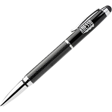 Adesso CyberPen 301 3-in-1 Stylus Pen Black