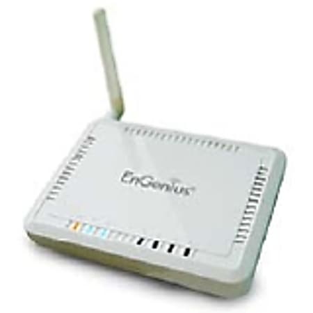 EnGenius - ESR-1221 EXT Wireless 11G Mini Router