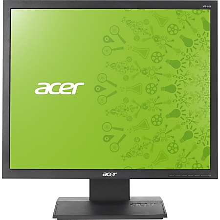 Acer V193L 19" LED LCD Monitor - 5 ms