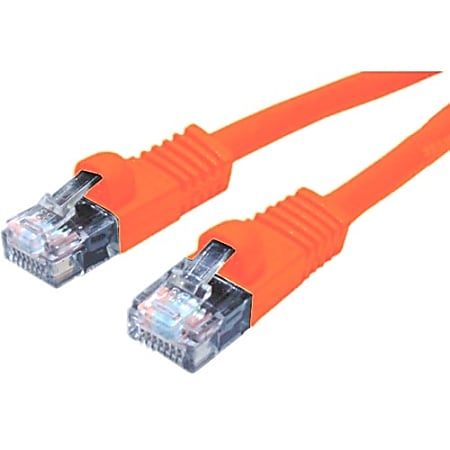 APC Cables 75ft Cat5e UTP Mld/Stnd PVC Orange