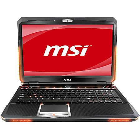 MSI GT683R-242US 15.6" LCD Notebook - Intel Core i7 (2nd Gen) i7-2630QM Quad-core 2 GHz - 12 GB DDR3 SDRAM - 1 TB HDD - Windows 7 Home Premium 64-bit - 1920 x 1080 - Black