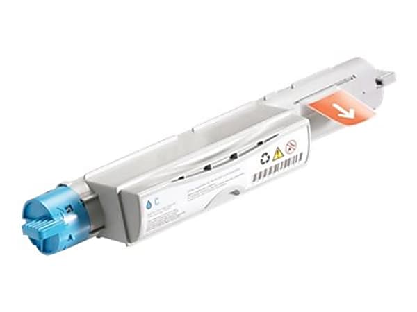 Dell™ GD900 Cyan High Yield Toner Cartridge