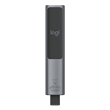 Logitech Spotlight Universal Presentation Remote Slate 910