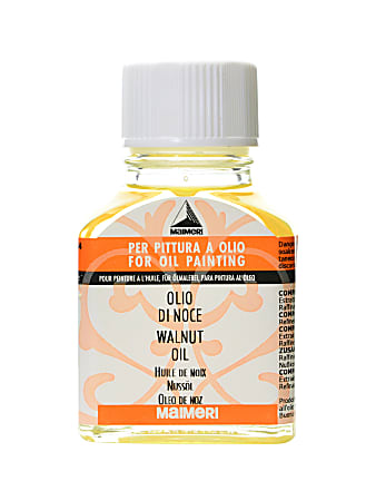 Maimeri Walnut Oil, 75 mL, Pack Of 2