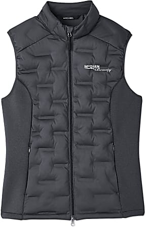 Custom North End Women’s Pioneer Hybrid Vest