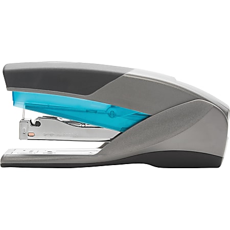 EcoElectronix EX-25 Automatic Electric Stapler - Battery Powered, 30 Sheet  Capacity Heavy Duty Stapler, Quiet Operation & Jam-Free Staplers for  Office, White 