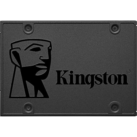 Kingston Q500 960 GB Solid State Drive - 2.5" Internal - SATA (SATA/600) - Notebook Device Supported - SQ500S37960G
