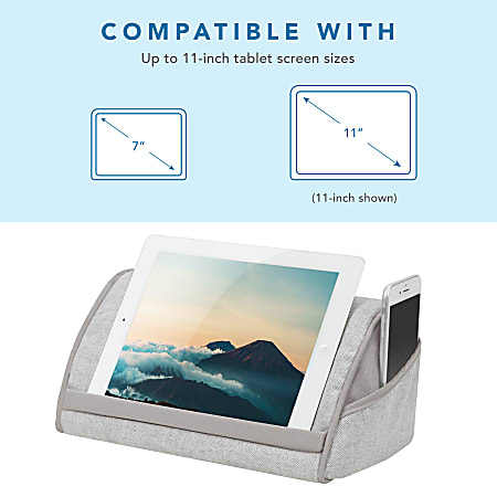 Lapgear tablet pillow on sale