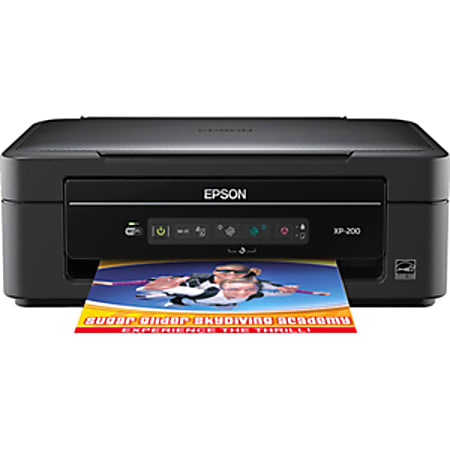 Epson Expression Home XP 400 InkJet All In One Color Printer