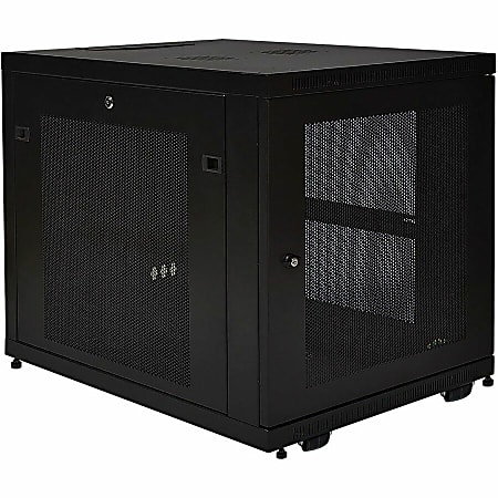 Tripp Lite SR12UB Rack Enclosure Cabinet