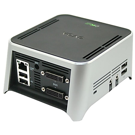 EVGA PD02 Ultra Small Thin Client - Teradici Tera1100