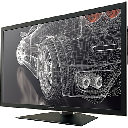 Sharp PN-K321 32" Edge LED LCD Monitor - 16:9 - 8 ms