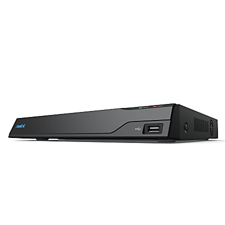 thumbnail image 2 of Reolink Pro Series 4K+ 16-Channel Wired Security System – 8 X 12MP Cameras, 4TB NVR 2 of 5