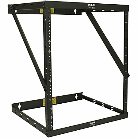 Tripp Lite SmartRack SRWO8U22 Wall Mount Open Rack Frame Cabinet