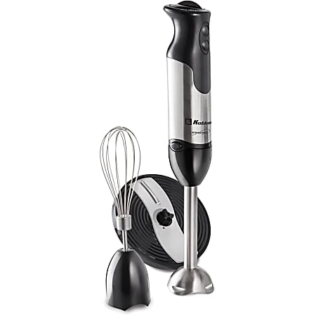 Starfrit Electric Spiralizer 4 Case Black Stainless Steel - Office