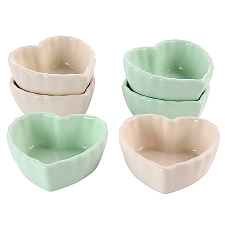 Martha Stewart 4-Piece Stoneware Bakeware Set