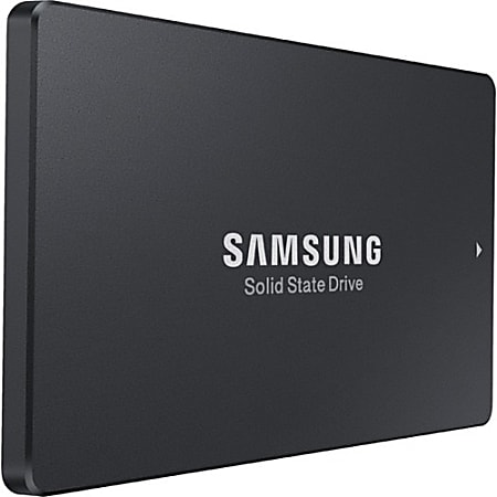 Samsung SM863a 1.92TB Internal Solid State Drive, SATA