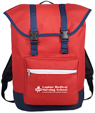 American Style Backpack With 15" Laptop Pocket