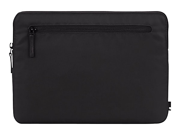 Incase Compact - Notebook sleeve - 15" - black - for Apple MacBook Pro (15.4 in)