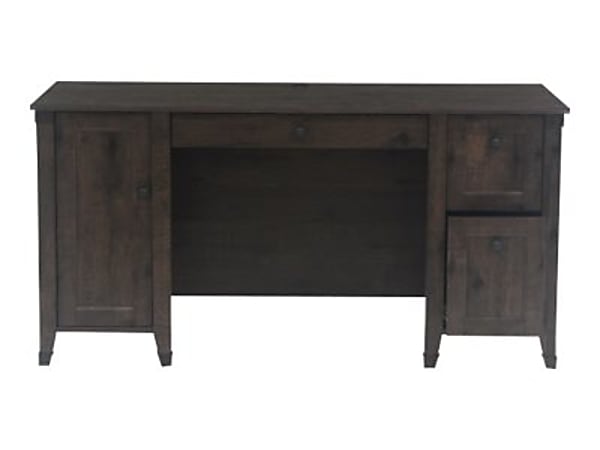 Sauder carson discount forge desk