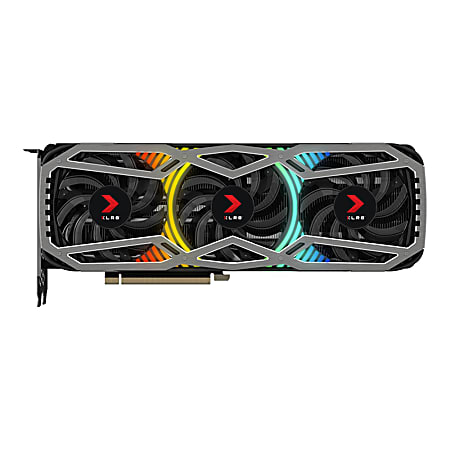 PNY GeForce RTX 3090 24GB GDDR6X XLR8 Gaming EPIC X RGB Triple Fan