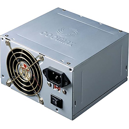 Coolmax V-400 Atx Power Supply - 400W