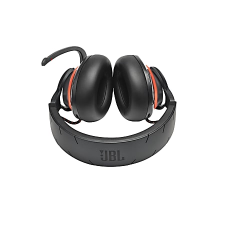 JBL Quantum 810 Wireless Noise-Canceling Headset in Black