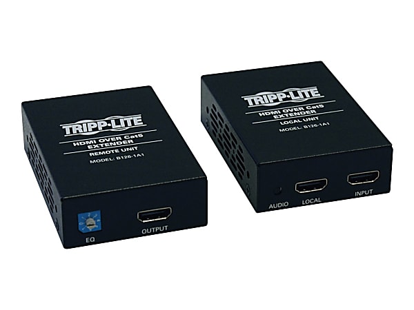 Tripp Lite B126-1A1 HDMI over Cat5 Extender kit