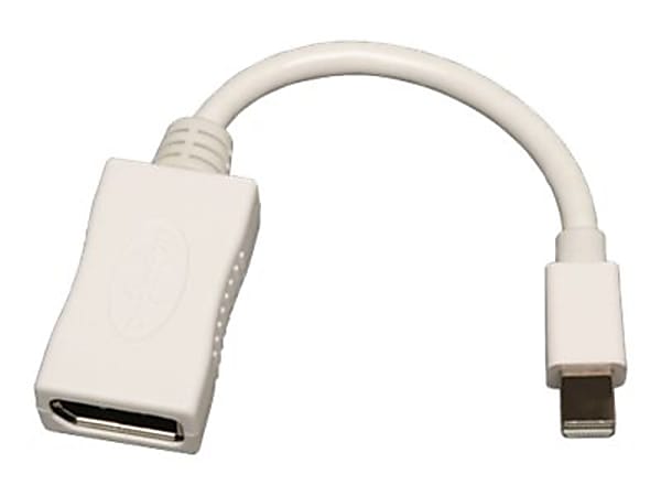 Eaton Tripp Lite Series Keyspan Mini DisplayPort to DisplayPort Cable Adapter, Video Converter (M/F),  - P13906NDP