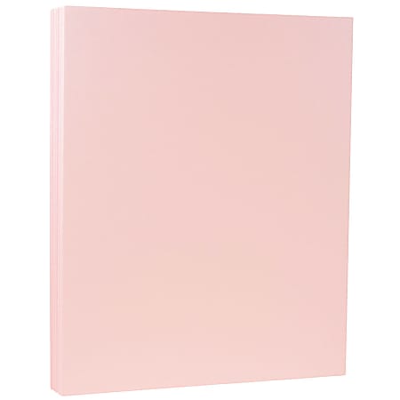 Pink printer deals paper