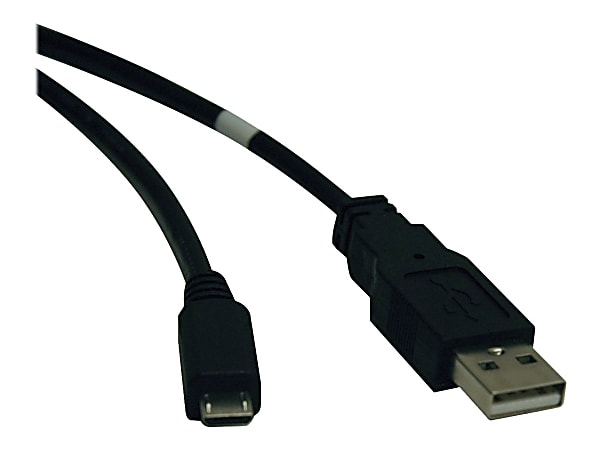 Câble adaptateur USB 2.0 Type A / Micro USB 2.0 Type B - 2 mètres -  Startech - Câble USB - Top Achat