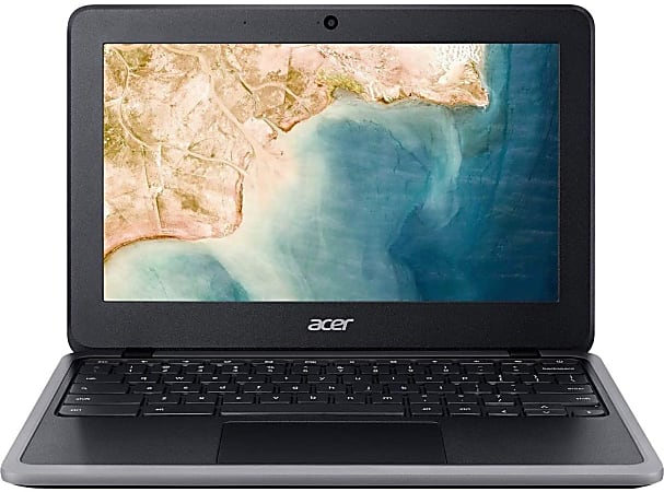 Acer® 311 Refurbished Chromebook, 11.6" Screen, Intel® Celeron®, 4GB Memory, 32GB eMMC Storage, Chrome OS, NX.H8VAA.006