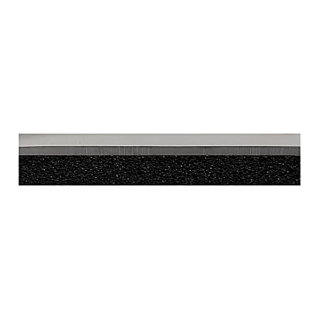 Cushion-Step Marbleized Rubber Mat, 24 x 36, Black Cushion-Step Marbleized Rubber Mat, 24 x 36, Black
