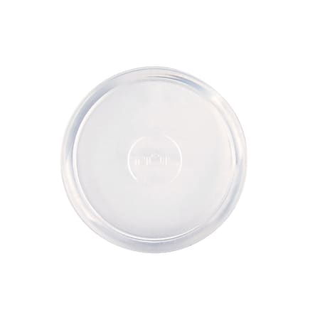 TUL™ Custom Note-Taking System Discbound Expansion Discs, 1", Clear, Pack Of 12 Discs