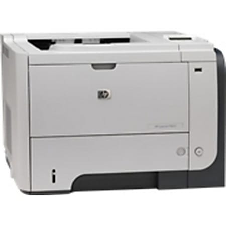 HP LaserJet Enterprise P3015d - printer - B/W - laser