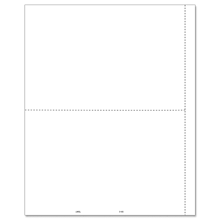 ComplyRight™ 1099-MISC Inkjet/Laser Tax Forms, Blank, Copy B And C Backer Information, 2-Up, Pack Of 50 Forms
