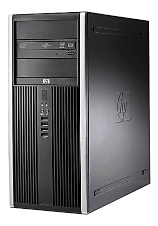 HP 6200 Pro Tower Refurbished Desktop PC, Intel® Core™ i7, 16GB Memory, 2TB Hard Drive, Windows® 10, H6200TI7162WP