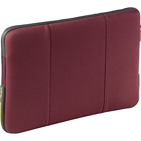 Targus Impax TSS20901US Carrying Case (Sleeve) for 16" Notebook - Red, Gray