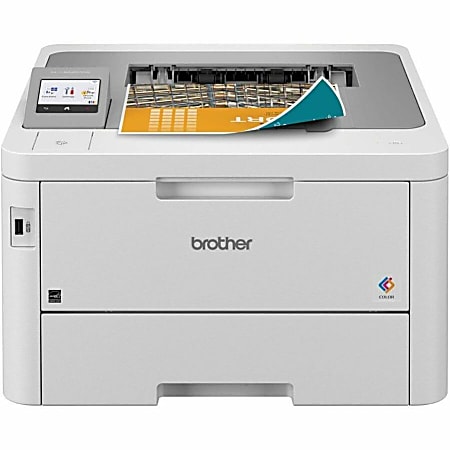 Workhorse HL-L8245CDW Digital Color Printer