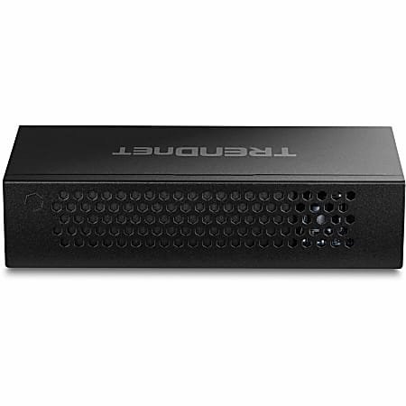 TRENDnet Gigabit PoE Injector Supplies PoE 15.4W PoE 30W or
