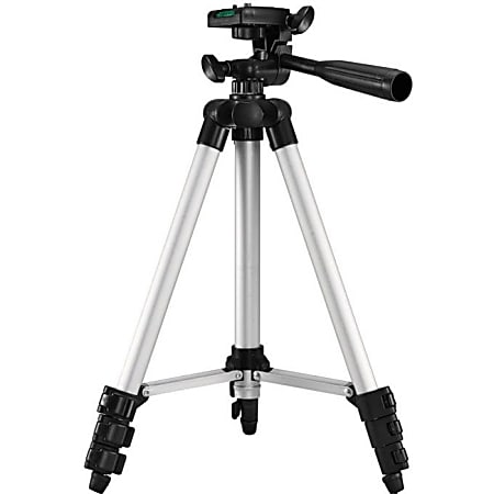 GPX 42" Tripod - TPD427S - 14.17" to 41.73" Height - 1.10 lb Load Capacity