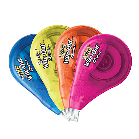 Wite out correction tape deals