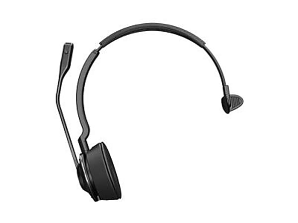 Jabra Engage 75 Mono - Headset - on-ear - convertible - DECT / Bluetooth - wireless - NFC