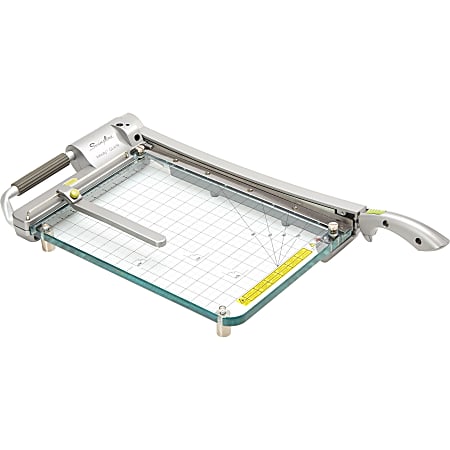 Swingline® Infinity™ ClassicCut® CL410 Acrylic Guillotine Trimmer, 15"